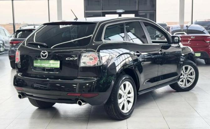 Mazda CX-7 I Рестайлинг с пробегом 2010 года, цена 1 099 000 рублей, 129000 км, внедорожник, Автокод Объявления