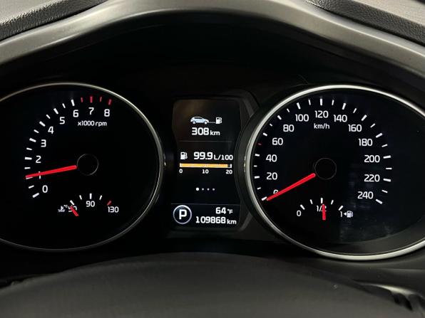 Kia Sportage III Рестайлинг с пробегом 2014 года, цена 1 600 000 рублей, 109868 км, внедорожник, Автокод Объявления