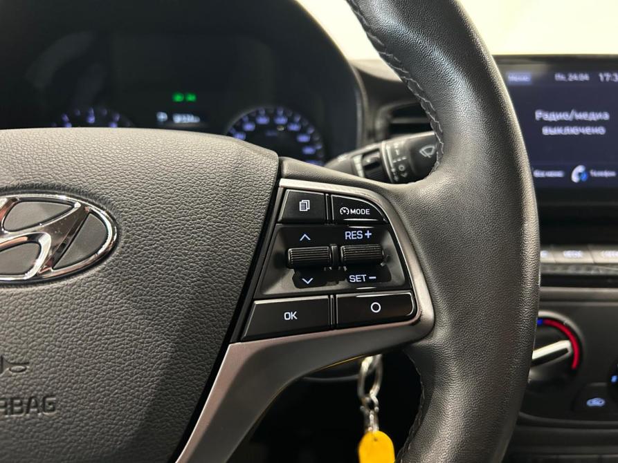 Hyundai Solaris II Рестайлинг Санкт-Петербург  - изображение 21