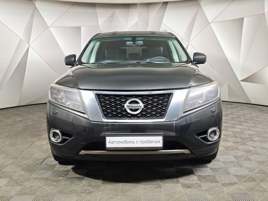 Nissan Pathfinder IV Москва  - изображение 7