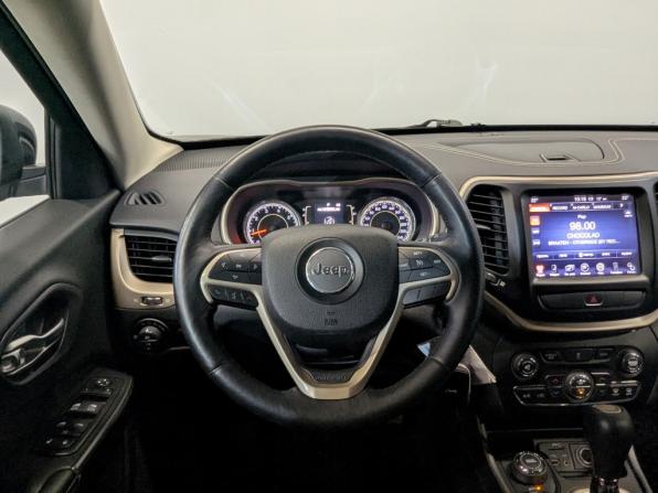 Jeep Cherokee V (KL) с пробегом 2014 года, цена 1 850 000 рублей, 113676 км, внедорожник, Автокод Объявления