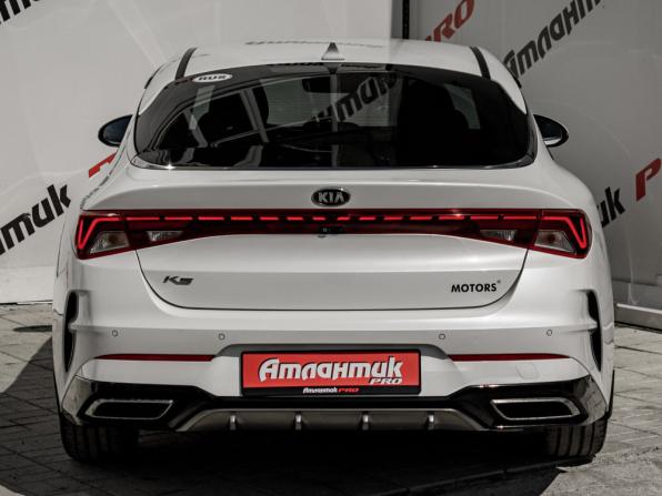 Kia K5 III с пробегом 2021 года, цена 2 300 000 рублей, 122363 км, седан, Автокод Объявления