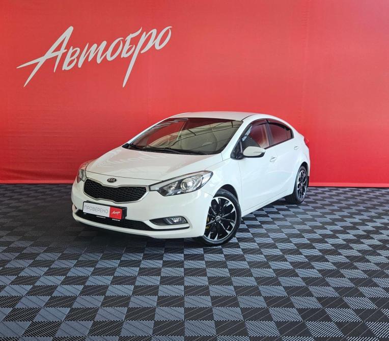 Kia Cerato III Вологда  - изображение 1