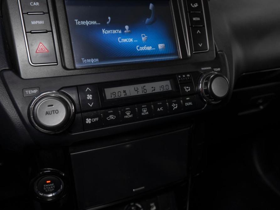 Toyota Land Cruiser Prado 150 Series Рестайлинг 1 Москва  - изображение 17