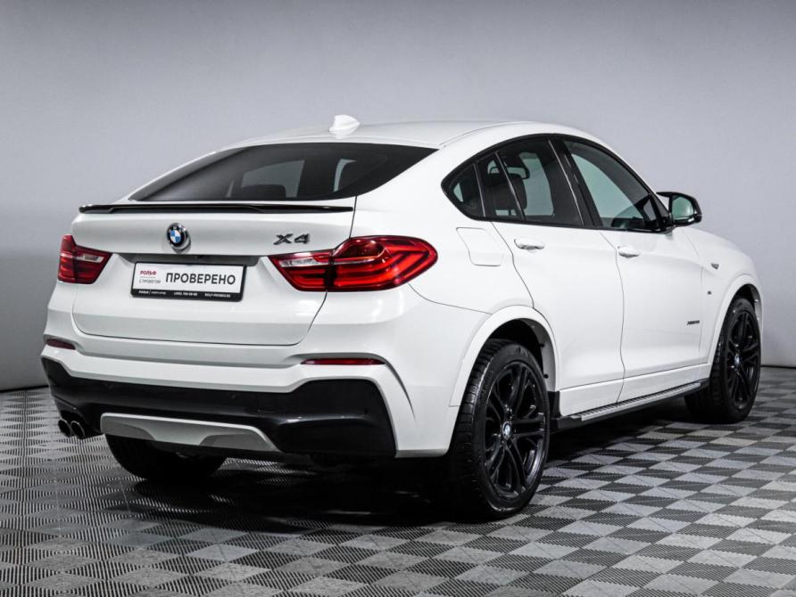 BMW X4 I (F26) Москва  - изображение 6