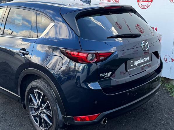 Mazda CX-5 II с пробегом 2018 года, цена 2 099 000 рублей, 247881 км, внедорожник, Автокод Объявления