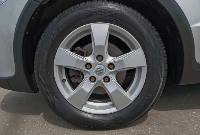 Suzuki SX4 I (Classic) Рестайлинг с пробегом 2012 года, цена 780 000 рублей, 213136 км, хэтчбек, Автокод Объявления