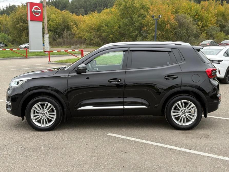Chery Tiggo 4 I Томск  - изображение 5