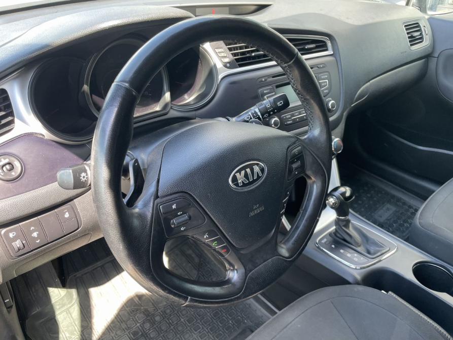 Kia Ceed II Рестайлинг Москва  - изображение 12