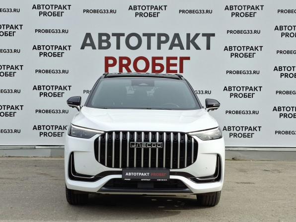 Jaecoo J8 с пробегом 2025 года, цена 3 420 000 рублей, 6480 км, внедорожник, Автокод Объявления