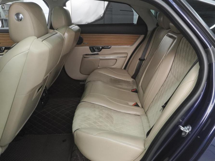 Jaguar XJ IV (X351) Рестайлинг Ростов-на-Дону  - изображение 9
