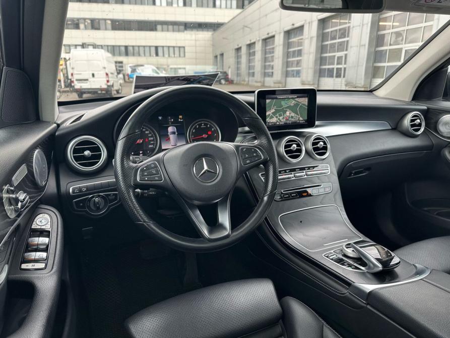 Mercedes-Benz GLC I (X253) Москва  - изображение 23