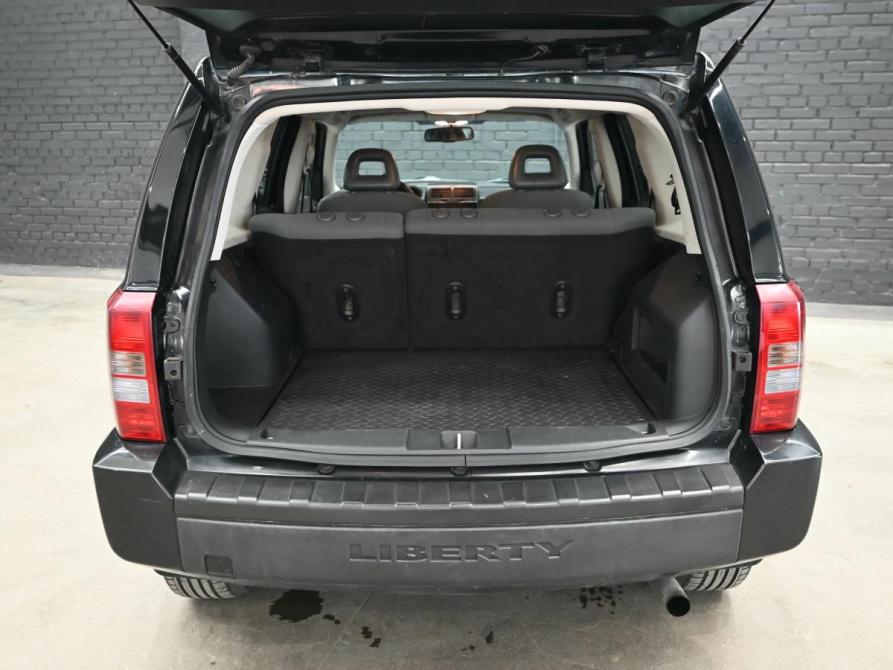 Jeep Liberty (Patriot) Екатеринбург  - изображение 6
