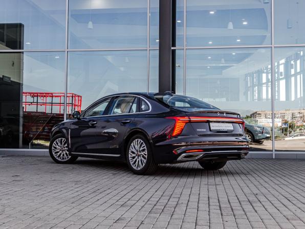Hongqi H5 II с пробегом 2024 года, цена 3 229 000 рублей, 21222 км, седан, Автокод Объявления