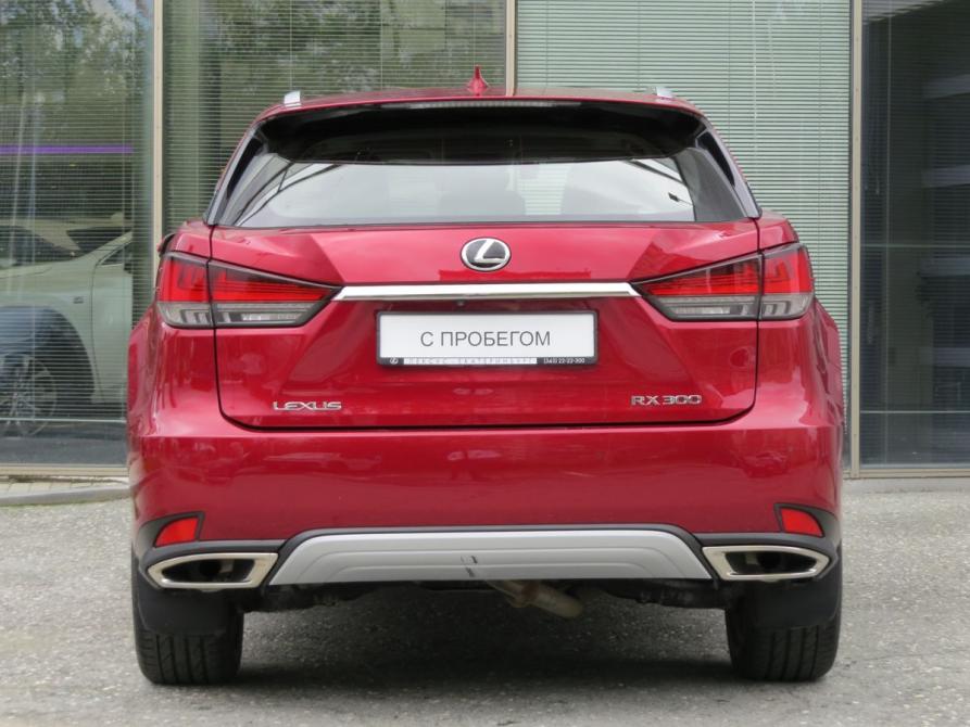 Lexus RX IV Рестайлинг Екатеринбург  - изображение 6