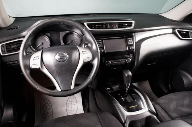 Nissan X-Trail III с пробегом 2017 года, цена 2 279 000 рублей, 207000 км, внедорожник, Автокод Объявления