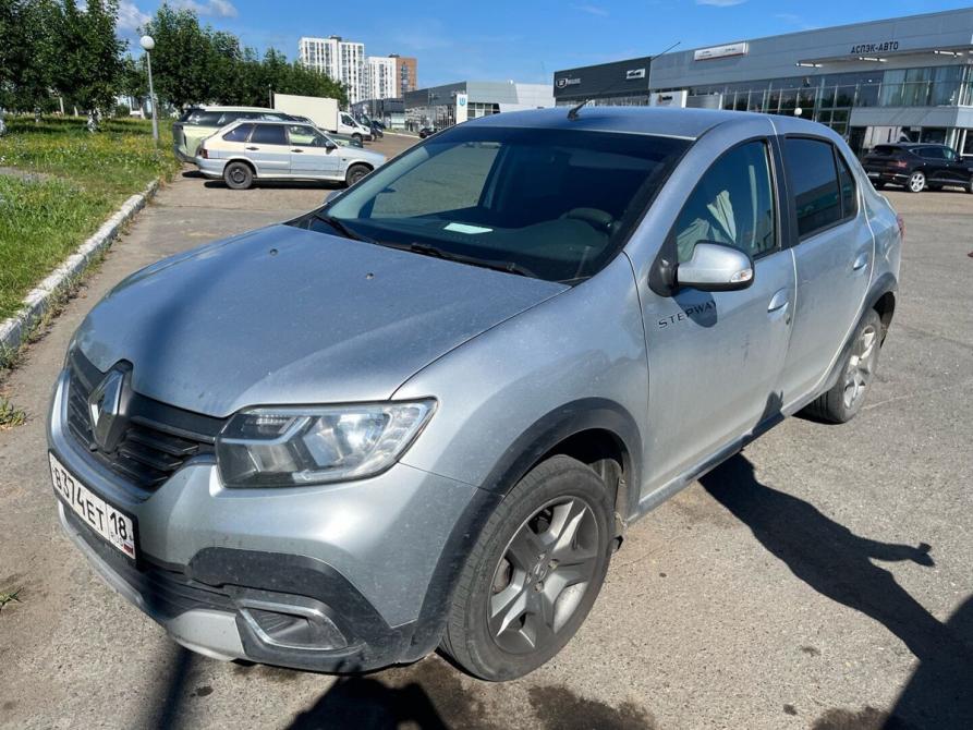 Renault Logan II Рестайлинг Ижевск  - изображение 1