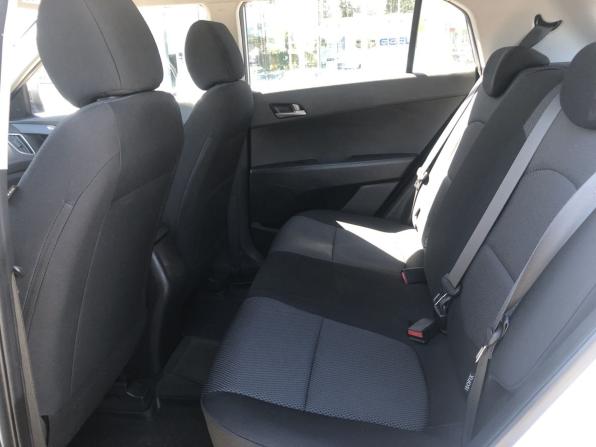 Hyundai Creta I Рестайлинг с пробегом 2020 года, цена 1 713 500 рублей, 129743 км, внедорожник, Автокод Объявления