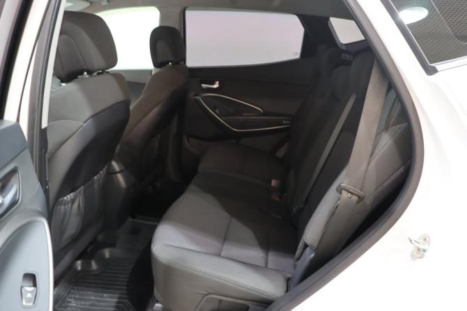 Hyundai Santa Fe III Рестайлинг с пробегом 2017 года, цена 2 275 000 рублей, 102600 км, внедорожник, Автокод Объявления