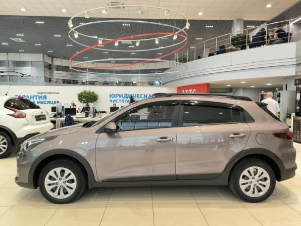 Kia Rio IV Рестайлинг с пробегом 2021 года, цена 1 590 000 рублей, 82016 км, хэтчбек, Автокод Объявления