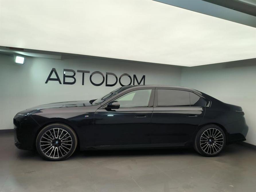 BMW 7 серии VII (G70) Москва  - изображение 2