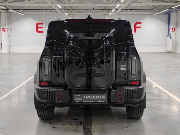 JETOUR T2 с пробегом 2024 года, цена 2 890 000 рублей, 82229 км, внедорожник, Автокод Объявления