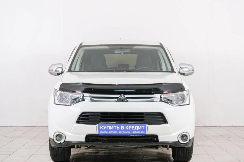 Mitsubishi Outlander III Красноярск  - изображение 2