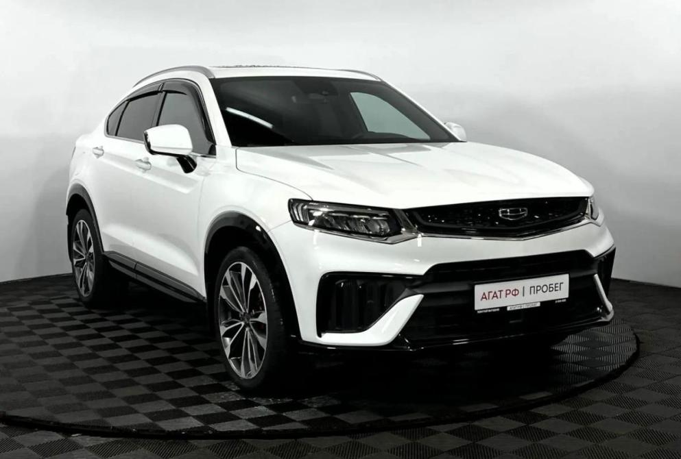 Geely Tugella I Нижний Новгород  - изображение 4