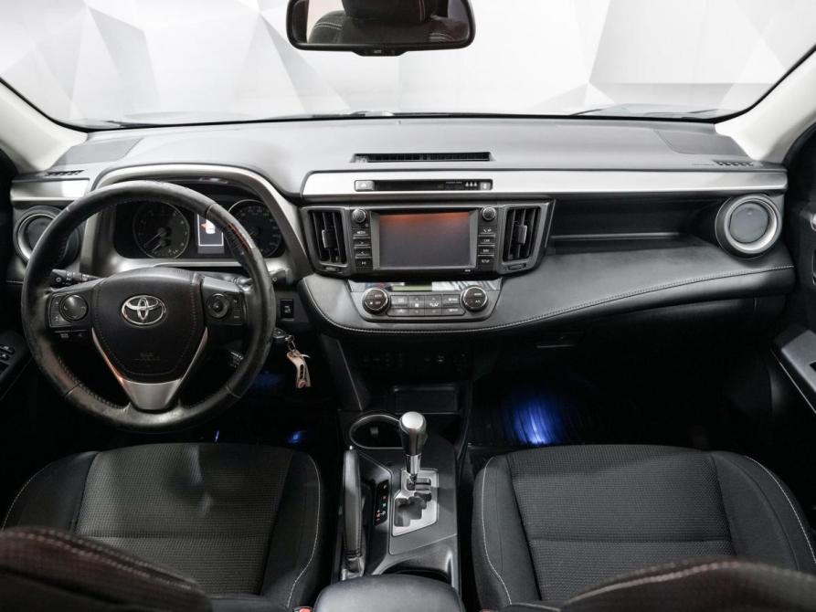 Toyota RAV4 IV (XA40) Рестайлинг Ульяновск  - изображение 11