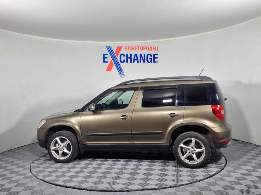 Skoda Yeti I Нижний Новгород  - изображение 8