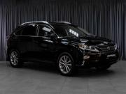 Lexus RX III Рестайлинг Тюмень  - изображение 20