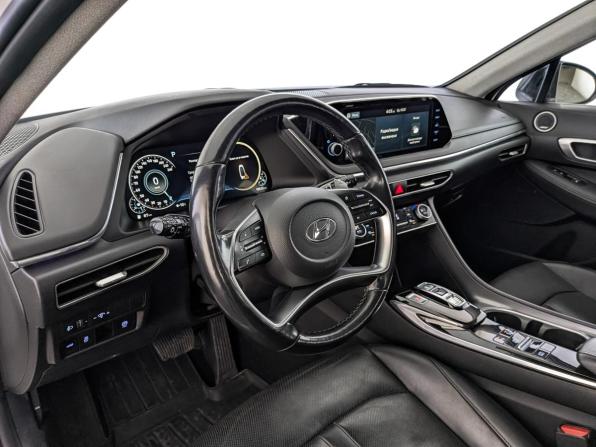 Hyundai Sonata VIII (DN8) с пробегом 2022 года, цена 2 615 000 рублей, 98531 км, седан, Автокод Объявления