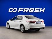 Toyota Camry VIII (XV70) Москва  - изображение 24