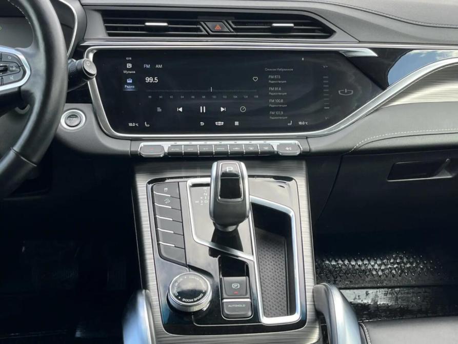 Geely Atlas Pro Буинск  - изображение 11