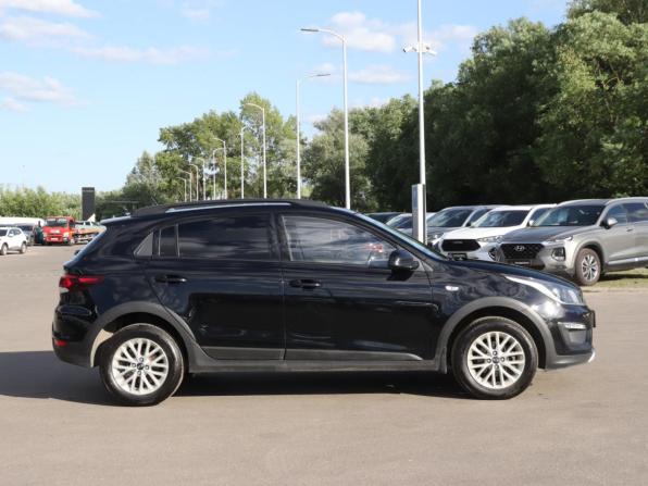 Kia Rio IV с пробегом 2020 года, цена 1 550 000 рублей, 108199 км, хэтчбек, Автокод Объявления