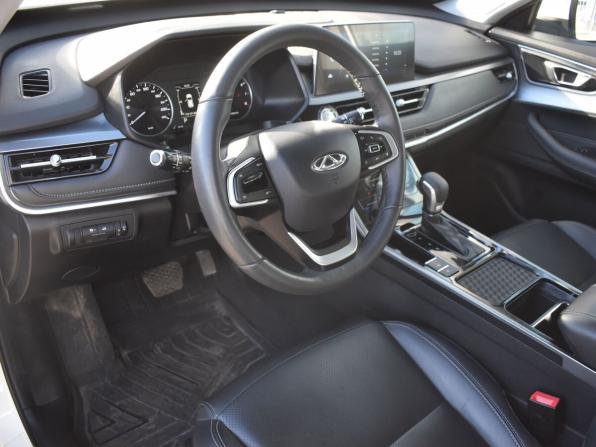 Chery Tiggo 4 Pro I с пробегом 2023 года, цена 1 485 000 рублей, 40035 км, внедорожник, Автокод Объявления