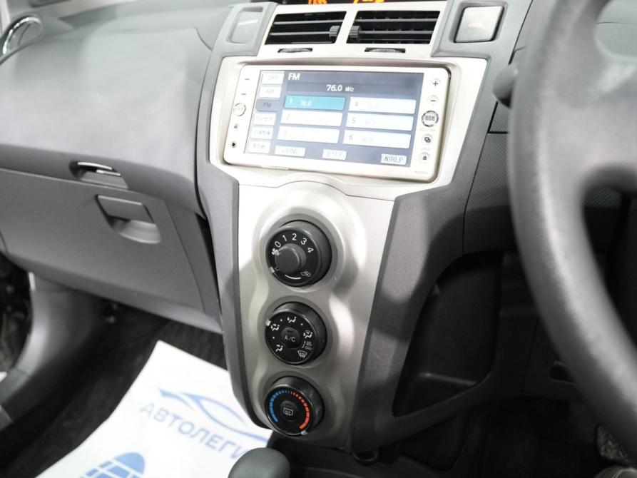 Toyota Vitz II (XP90) Новосибирск  - изображение 23