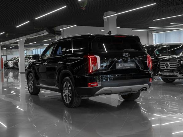 Hyundai Palisade I с пробегом 2019 года, цена 3 860 000 рублей, 116268 км, внедорожник, Автокод Объявления