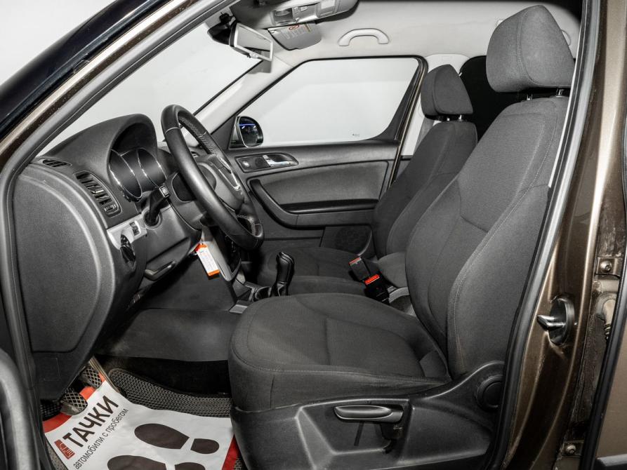 Skoda Yeti I Иркутск  - изображение 6