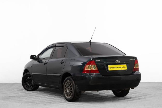 Toyota Corolla IX (E120 E130) Рестайлинг с пробегом 2005 года, цена 669 000 рублей, 340000 км, седан, Автокод Объявления
