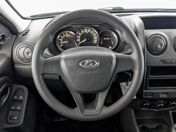 Lada (ВАЗ) Largus I Рестайлинг с пробегом 2024 года, цена 1 250 000 рублей, 36389 км, универсал, Автокод Объявления