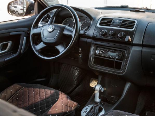 Skoda Fabia II с пробегом 2010 года, цена 850 000 рублей, 164000 км, хэтчбек, Автокод Объявления