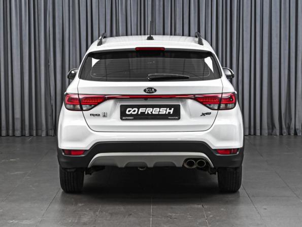 Kia Rio IV с пробегом 2019 года, цена 1 575 900 рублей, 148463 км, хэтчбек, Автокод Объявления