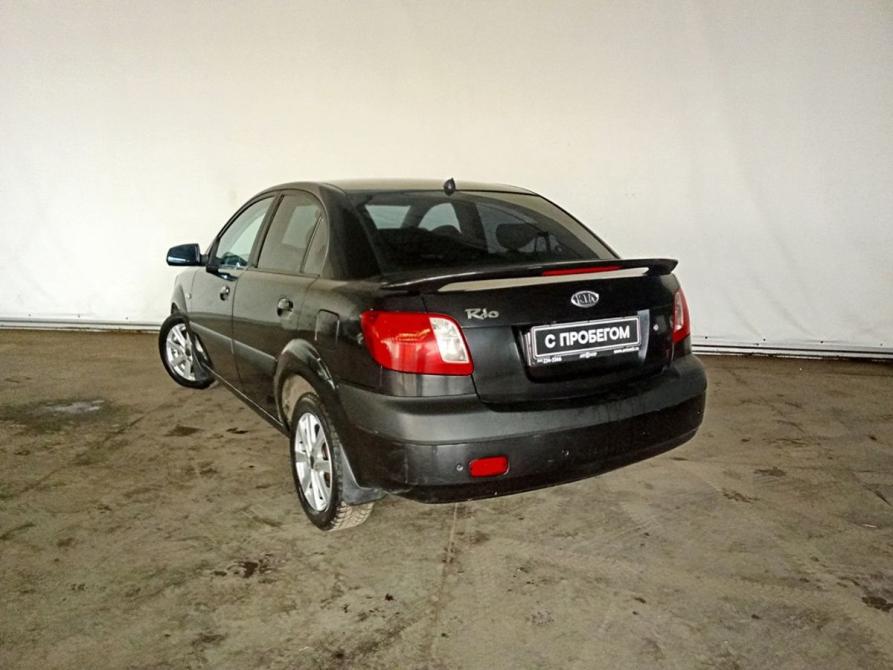 Kia Rio II Москва  - изображение 7