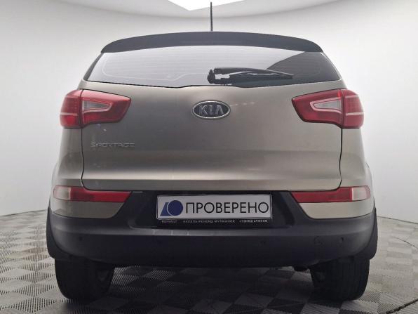 Kia Sportage III с пробегом 2012 года, цена 1 073 000 рублей, 168845 км, внедорожник, Автокод Объявления