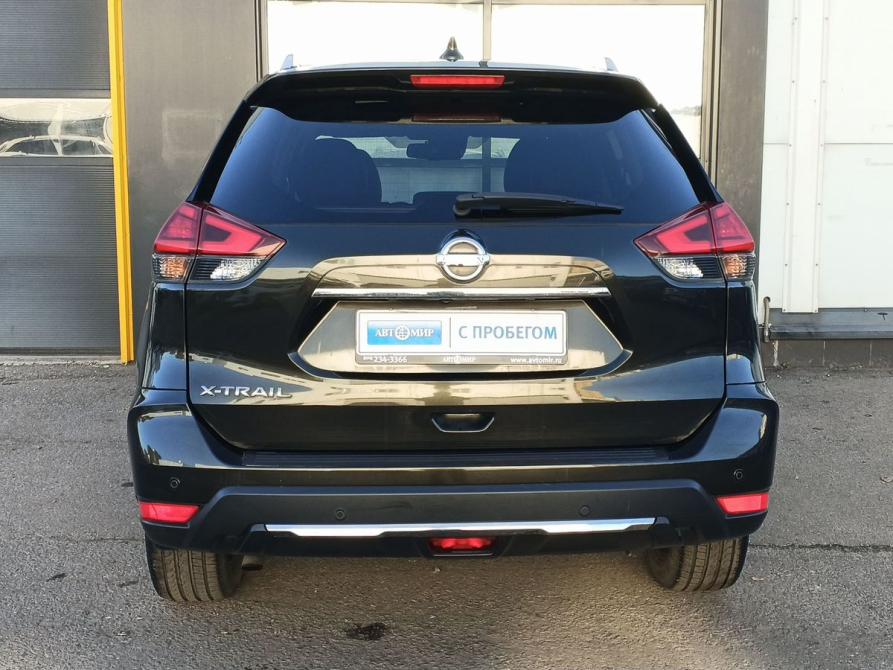 Nissan X-Trail III Рестайлинг Москва  - изображение 6