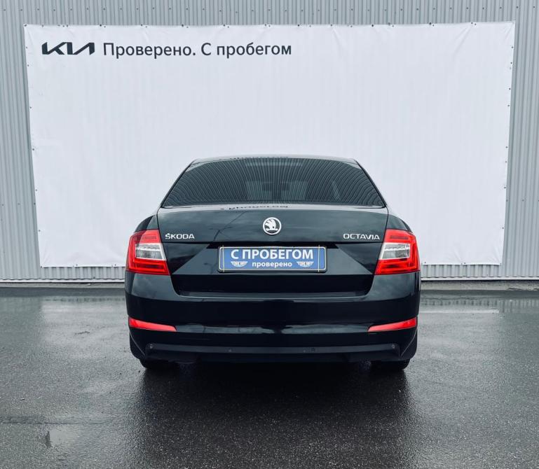 Skoda Octavia III (A7) Санкт-Петербург  - изображение 6