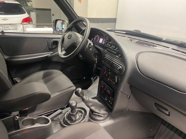 Lada (ВАЗ) Niva Travel I с пробегом 2024 года, цена 989 000 рублей, 38300 км, внедорожник, Автокод Объявления