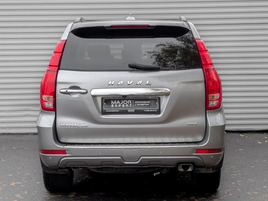 Haval H9 I Рестайлинг Химки  - изображение 6