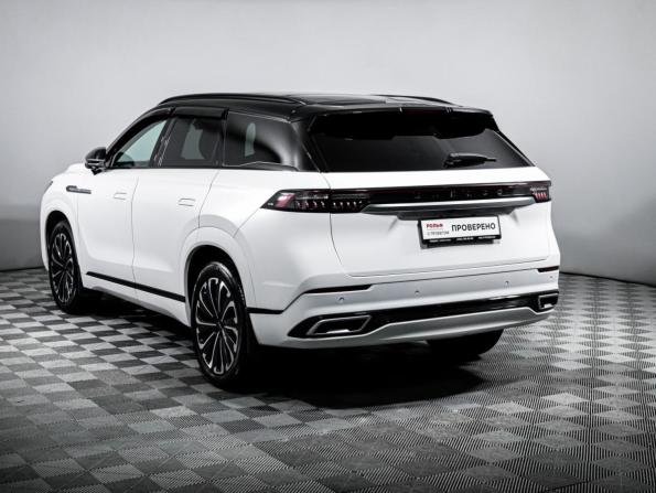 Jaecoo J8 с пробегом 2024 года, цена 3 198 000 рублей, 39178 км, внедорожник, Автокод Объявления